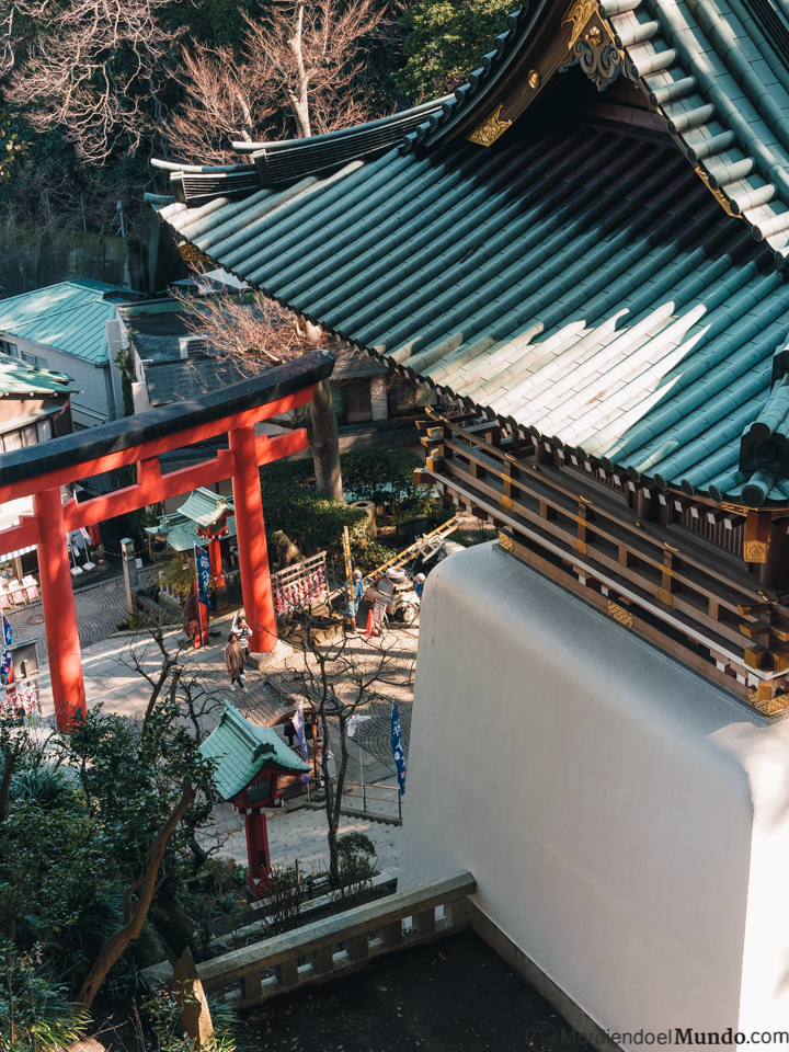 Santuario Enoshima