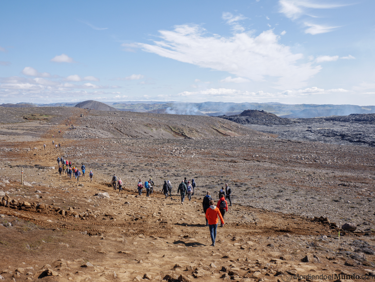 Valle Geldingardalur